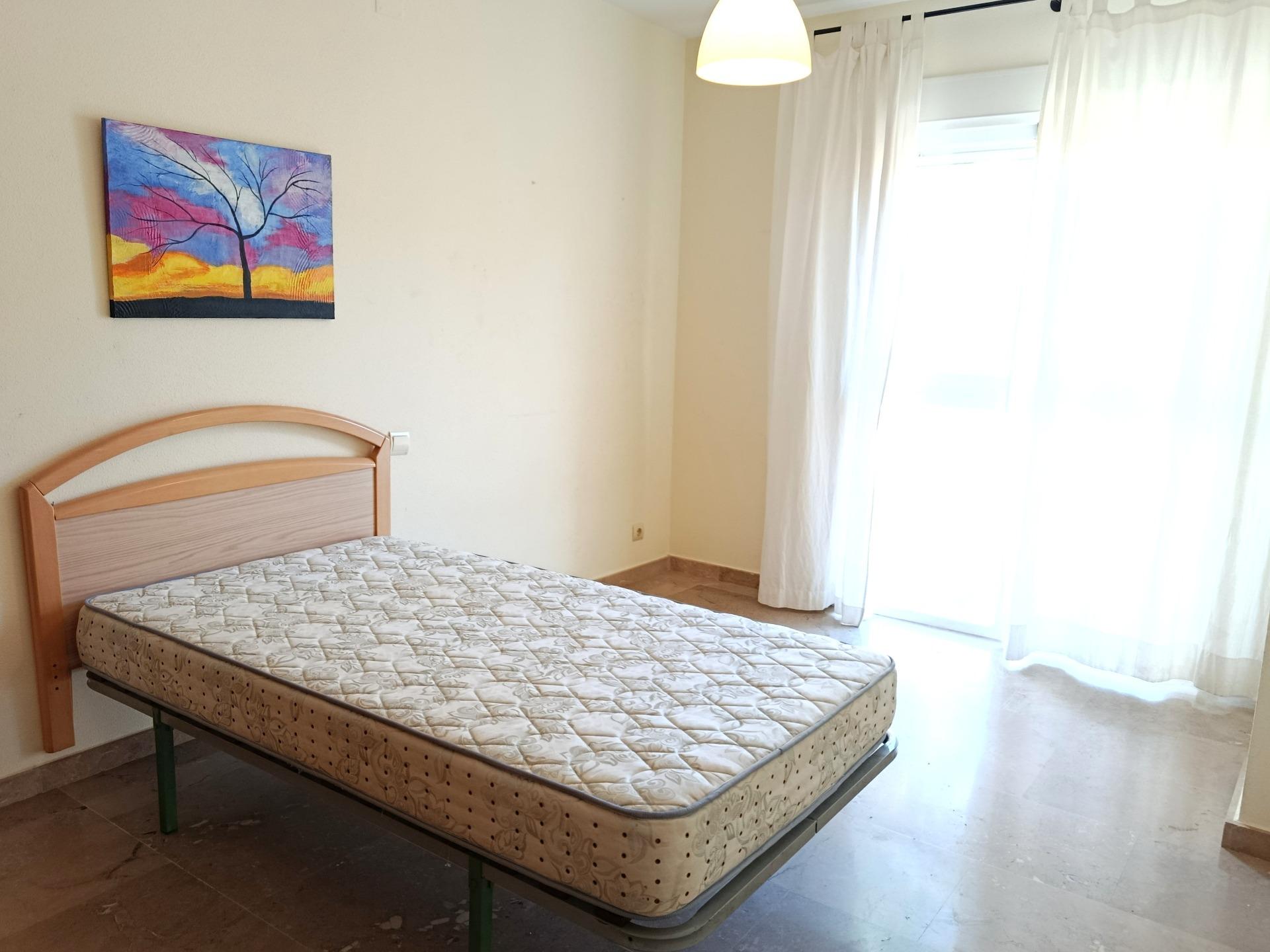5-39 Piso de 4 dormitorios y garaje en el Parque de San José, Lorca