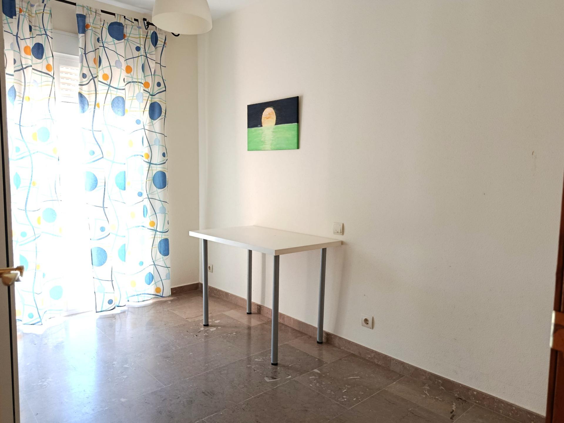 5-41 Piso de 4 dormitorios y garaje en el Parque de San José, Lorca