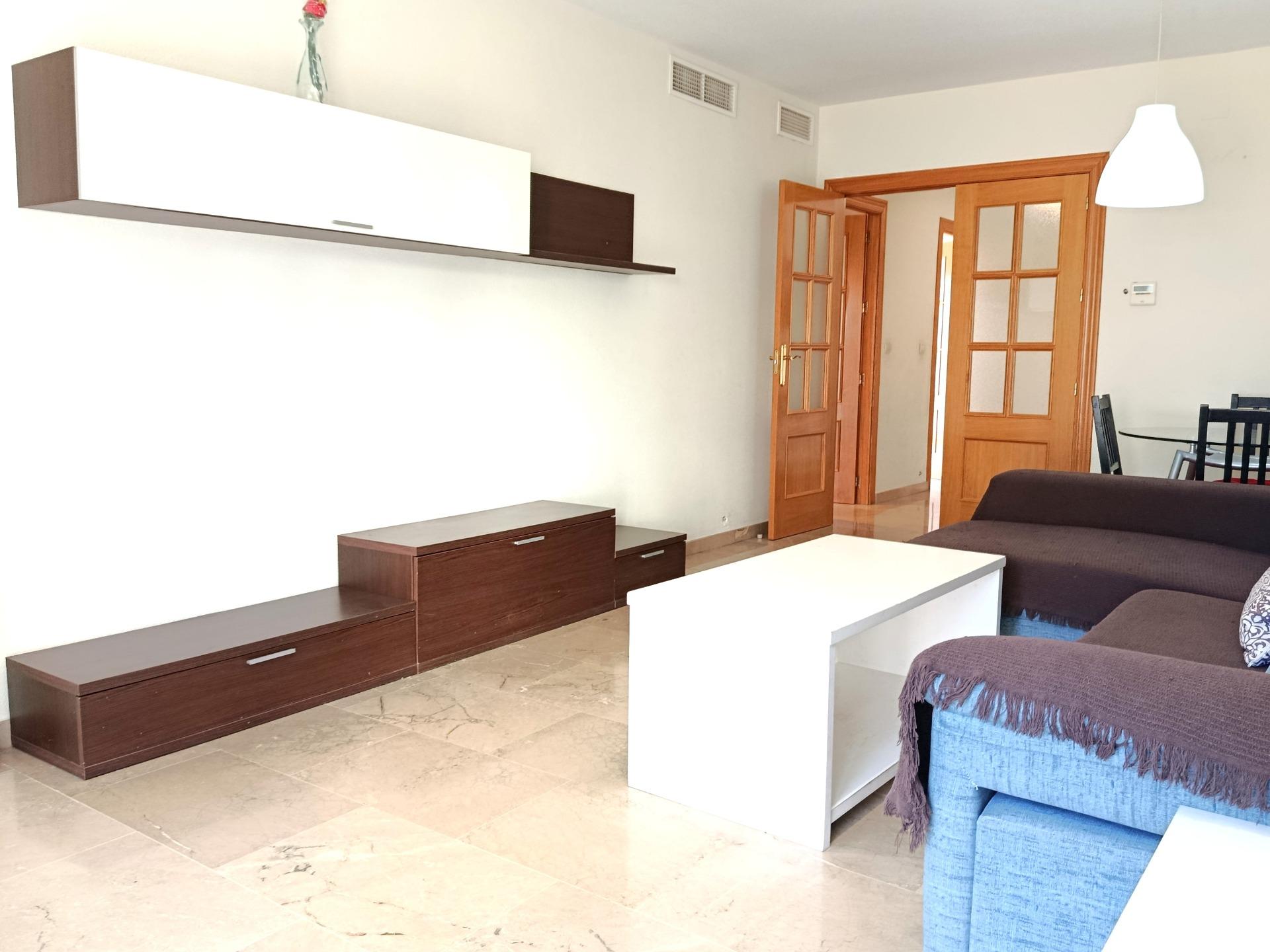 5-6 Piso de 4 dormitorios y garaje en el Parque de San José, Lorca