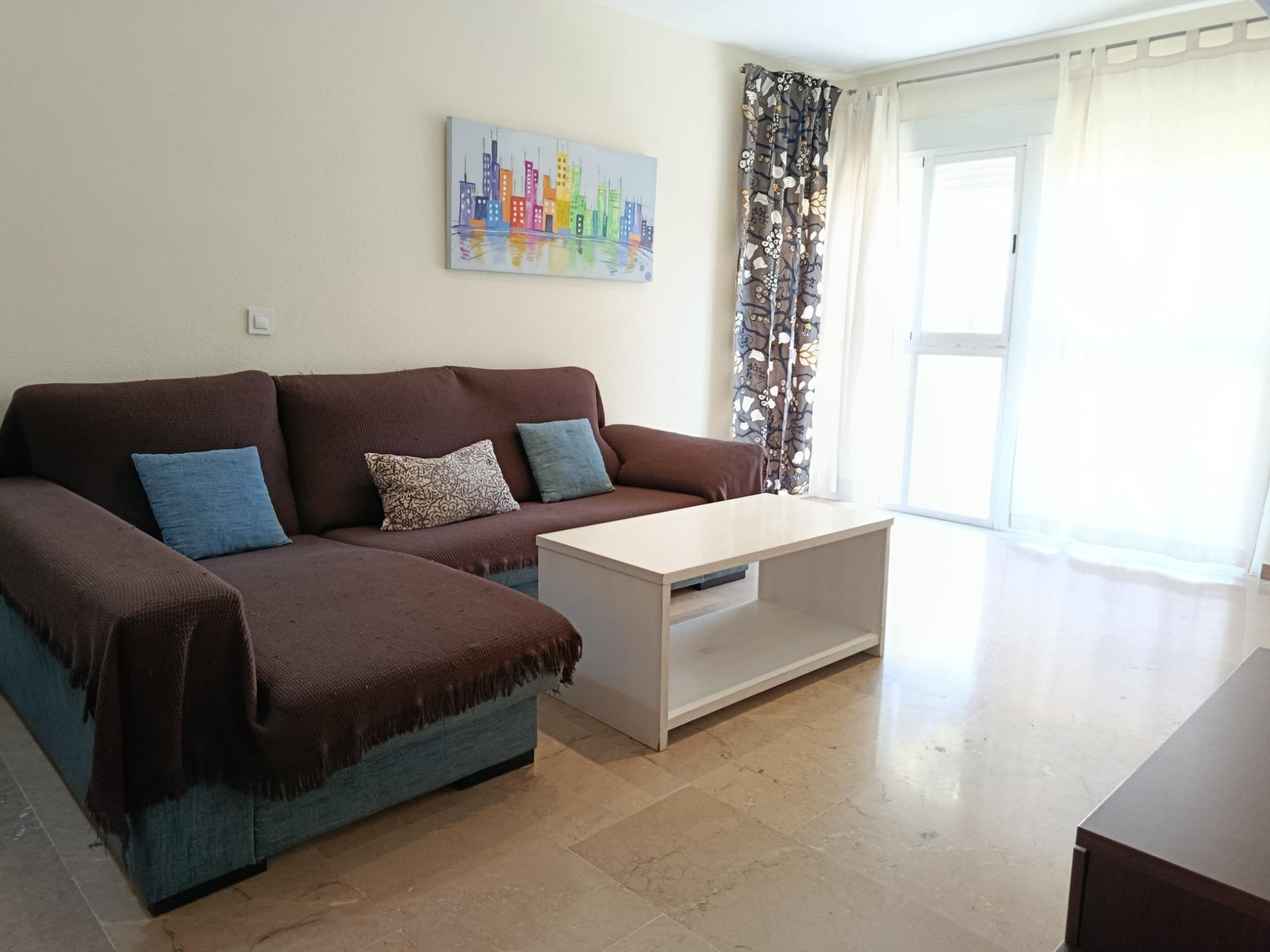 5-7 Piso de 4 dormitorios y garaje en el Parque de San José, Lorca