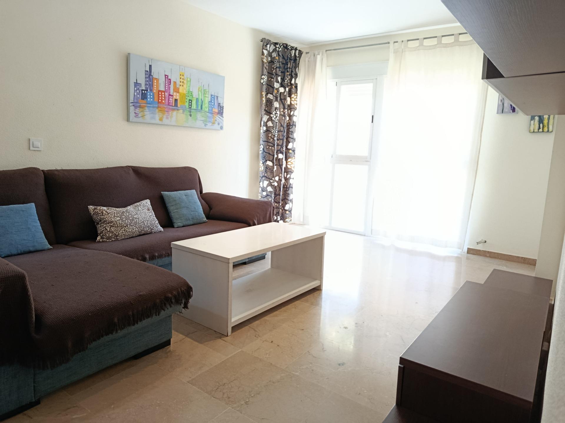 5-8 Piso de 4 dormitorios y garaje en el Parque de San José, Lorca