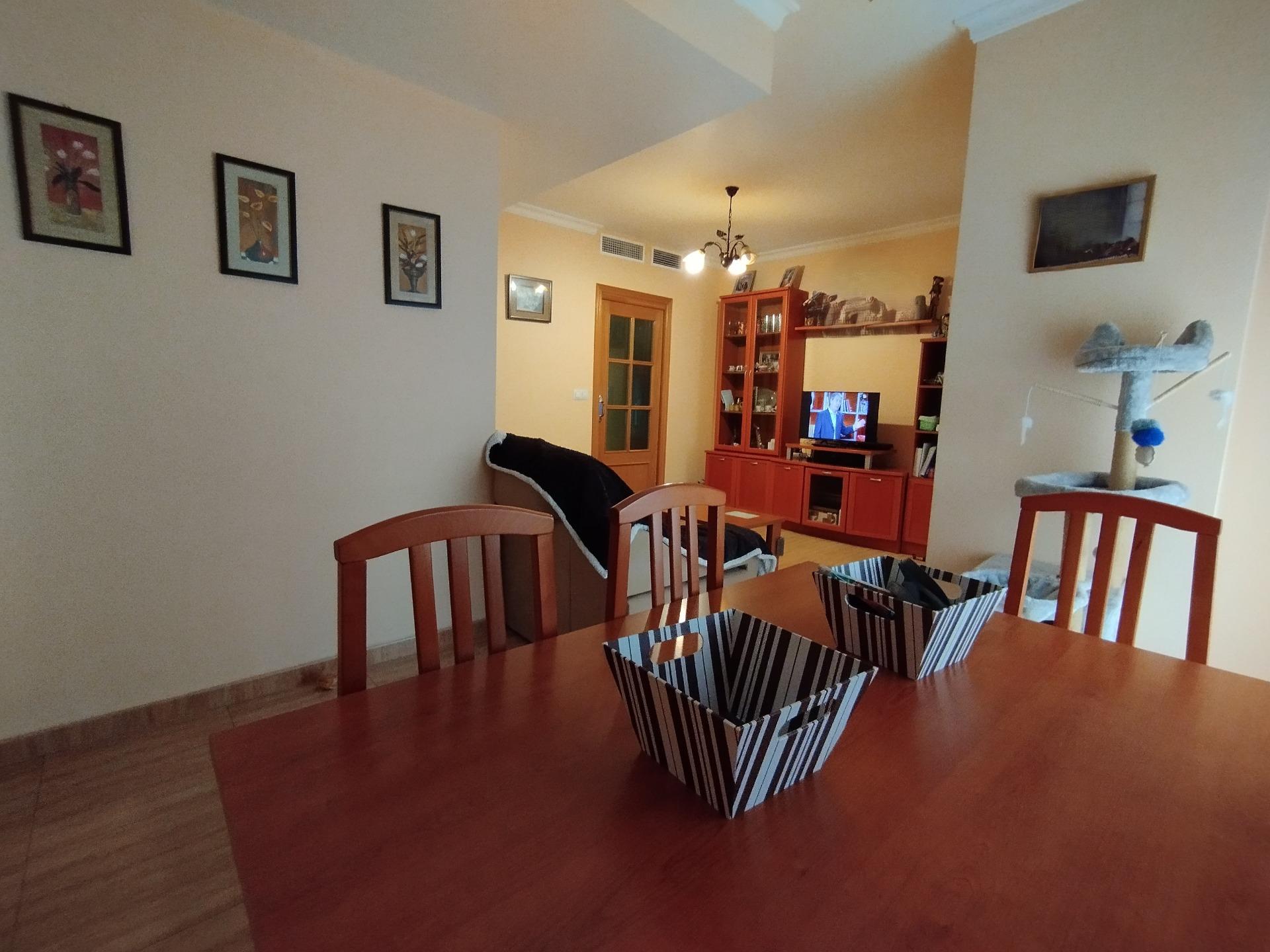 13-3 ¡¡¡¡Fantástico piso con plaza de garaje, céntrico y muy cerca de la playa!!!