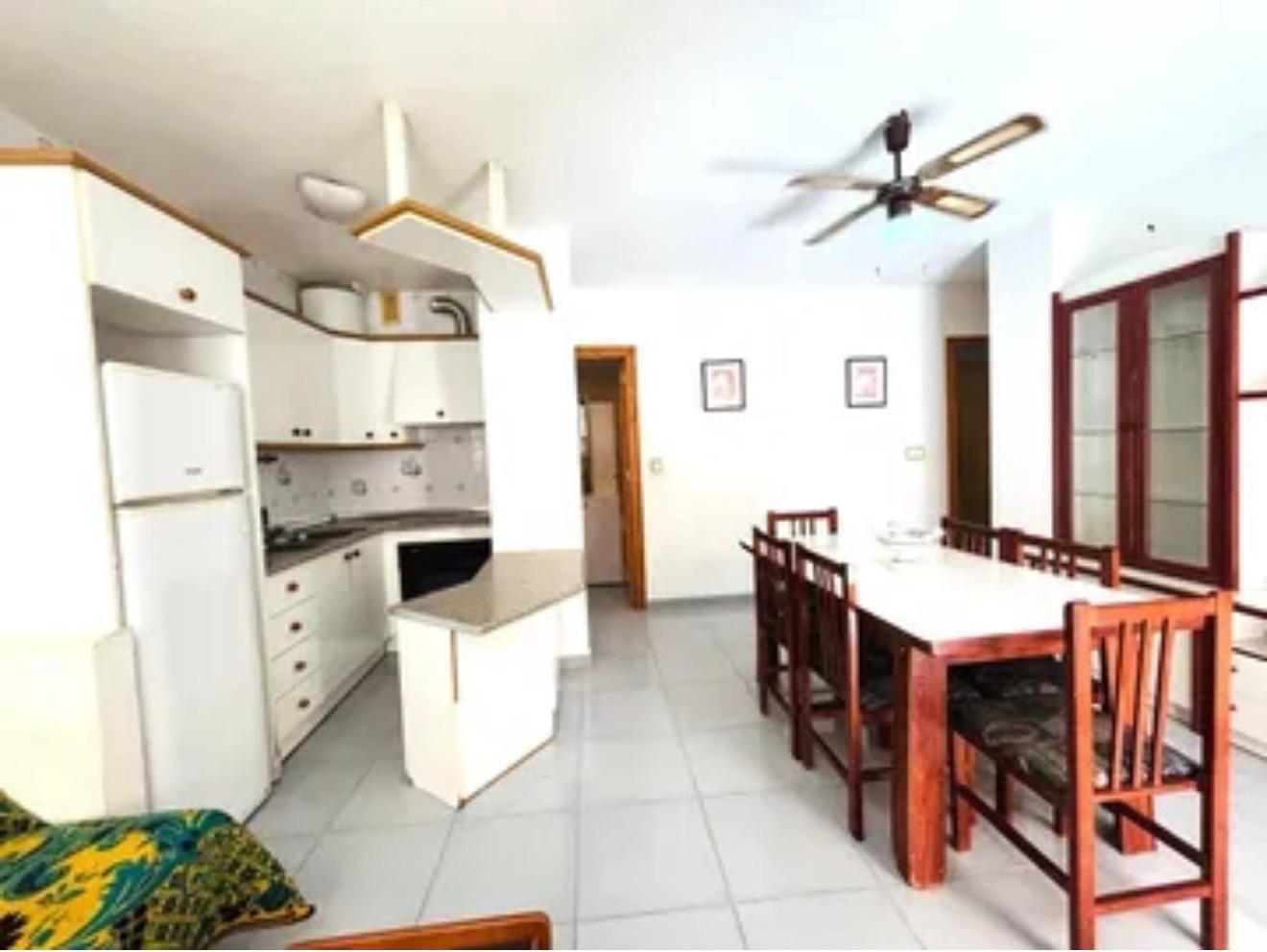 3-4 APARTAMENTO DE UN DORMITORIO A 50 METROS DE LA PLAYA!!!